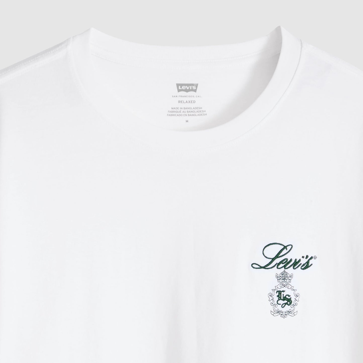 Levi's® Men's Relaxed Short-Sleeve Graphic T-Shirt