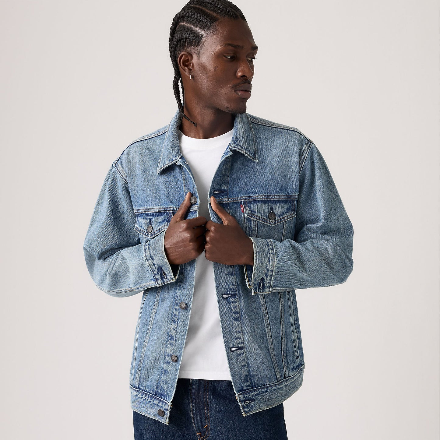 Levi's® Men's Relaxed Trucker Jacket