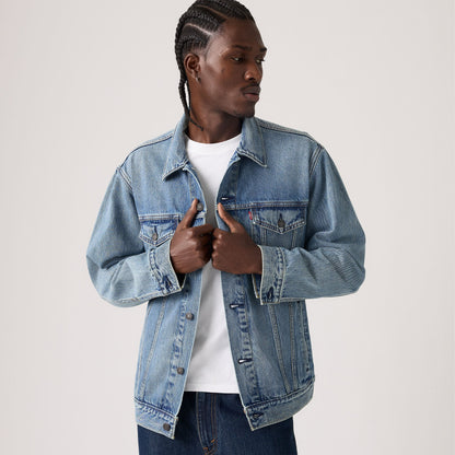 Levi's® Men's Relaxed Trucker Jacket