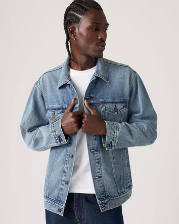 Levi's® Men's Relaxed Trucker Jacket 1