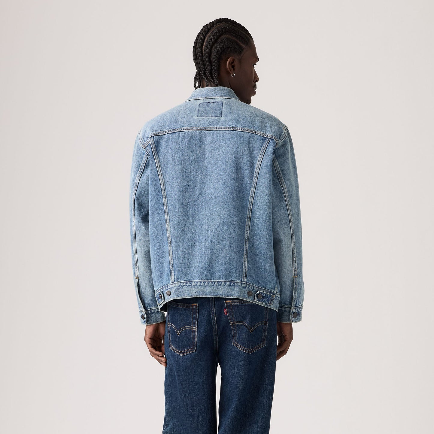 Levi's® Men's Relaxed Trucker Jacket