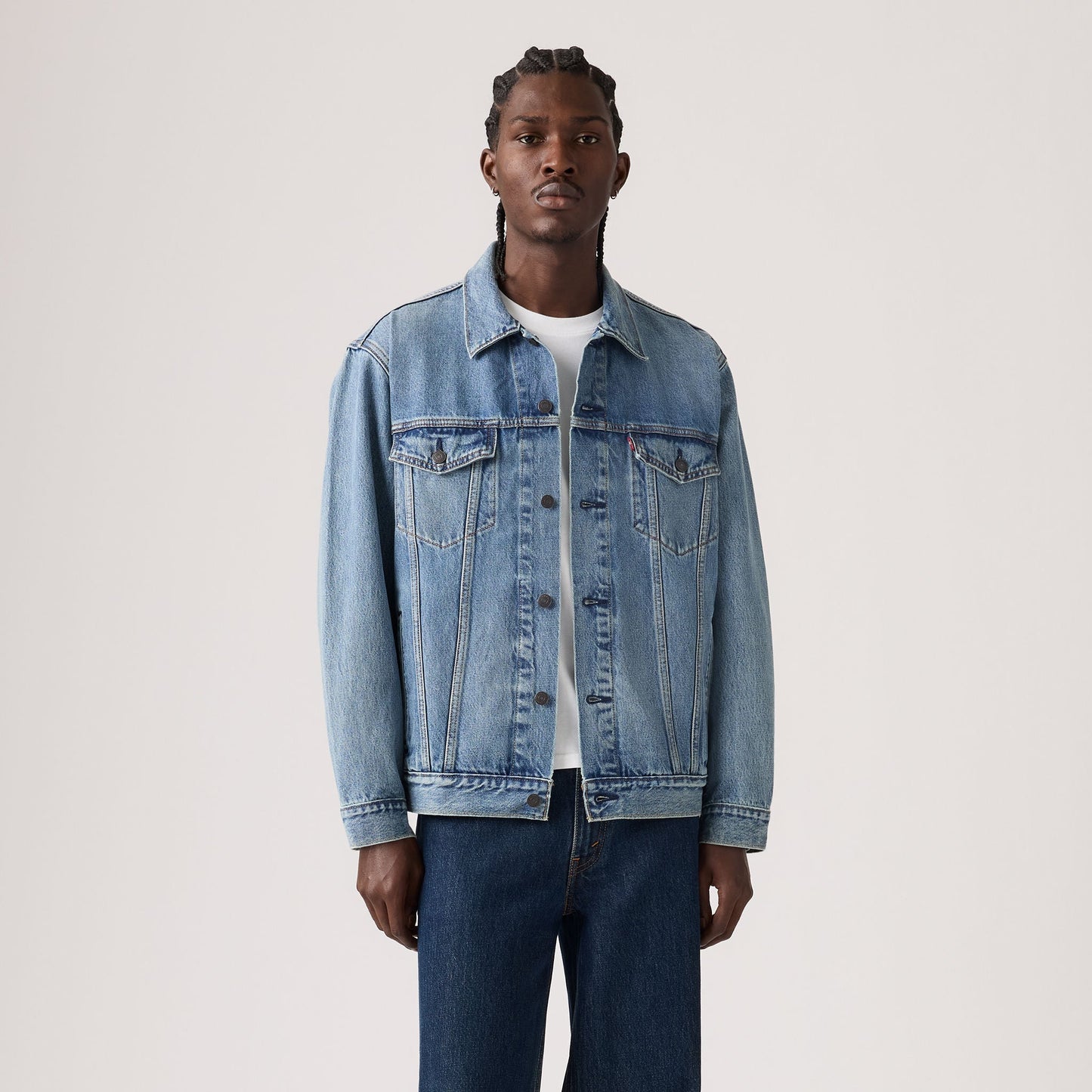 Levi's® Men's Relaxed Trucker Jacket