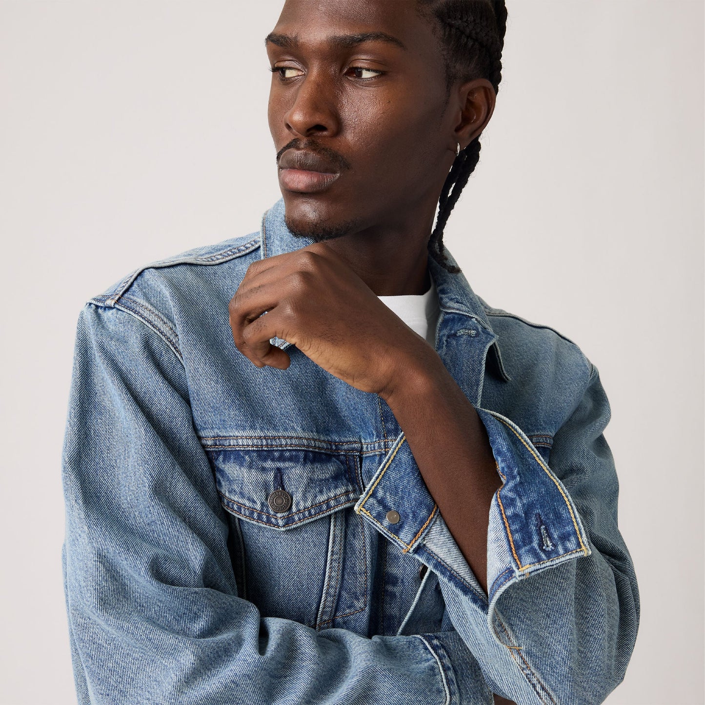 Levi's® Men's Relaxed Trucker Jacket