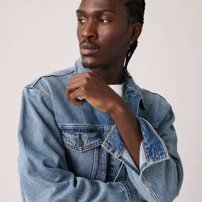 Levi's® Men's Relaxed Trucker Jacket