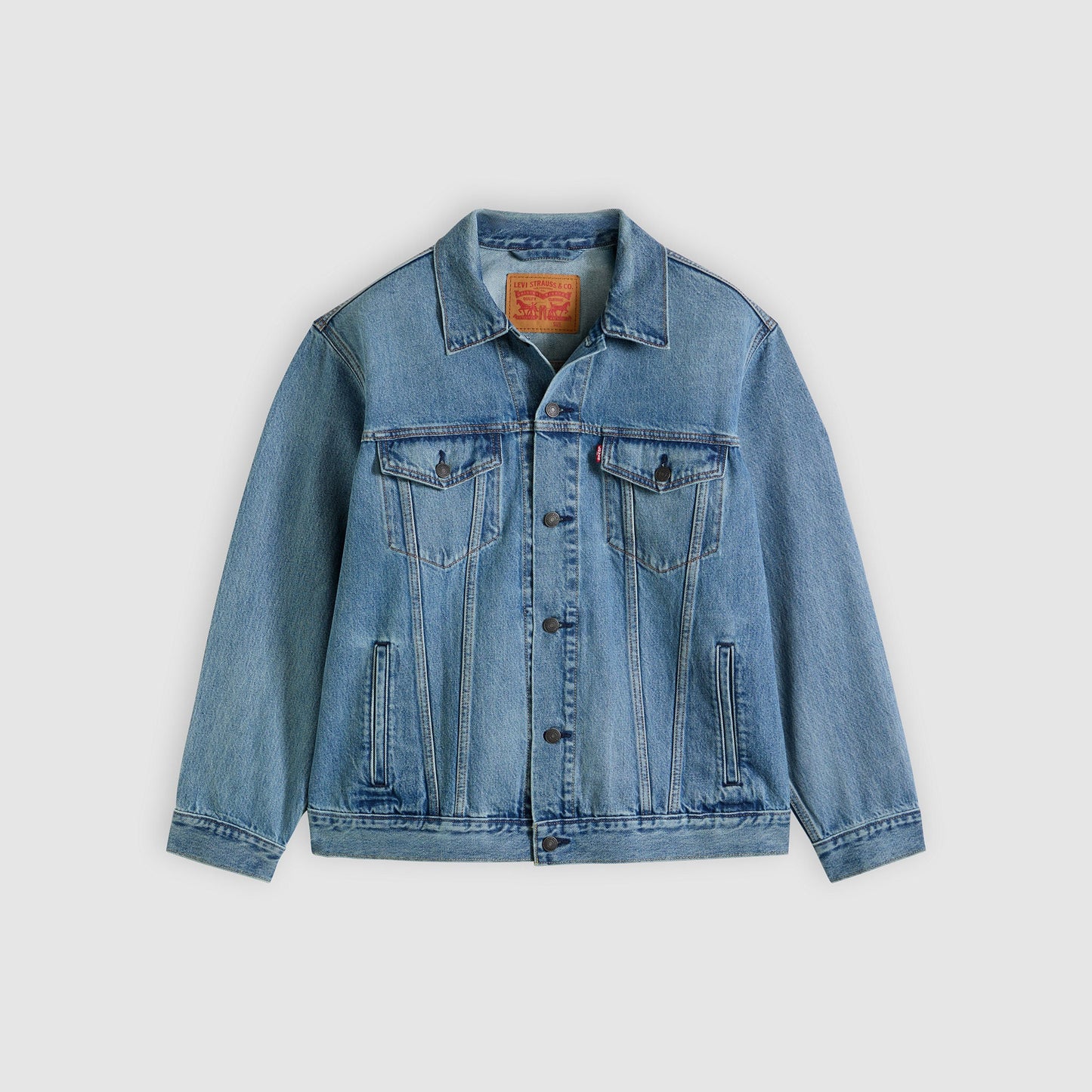 Levi's® Men's Relaxed Trucker Jacket