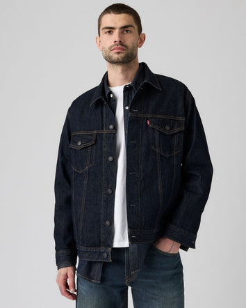 Levi's® Men's Relaxed Trucker Jacket 1