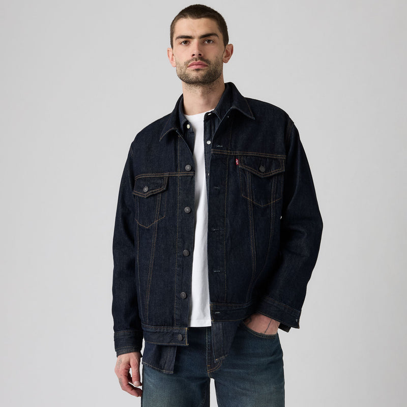 Levi's® Men's Relaxed Trucker Jacket