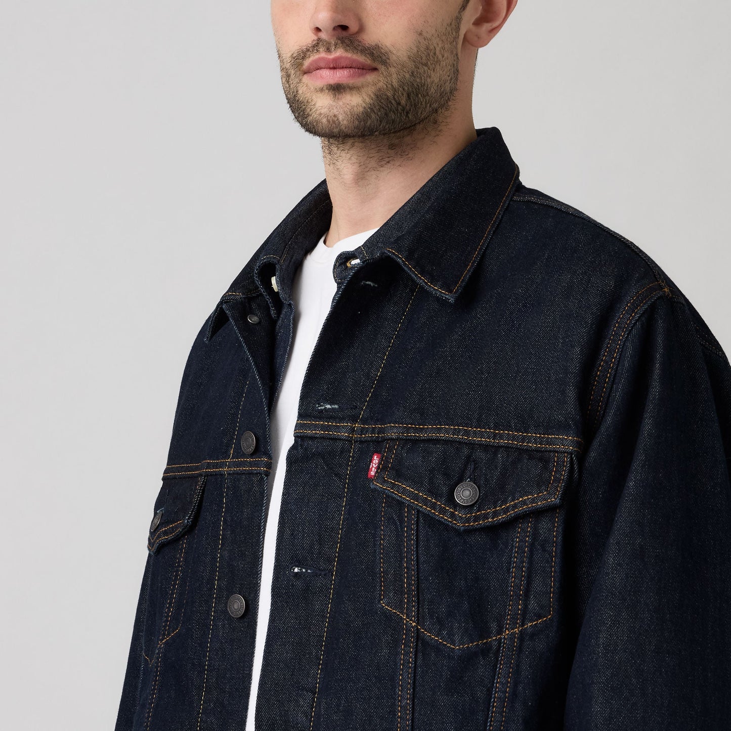 Levi's® Men's Relaxed Trucker Jacket