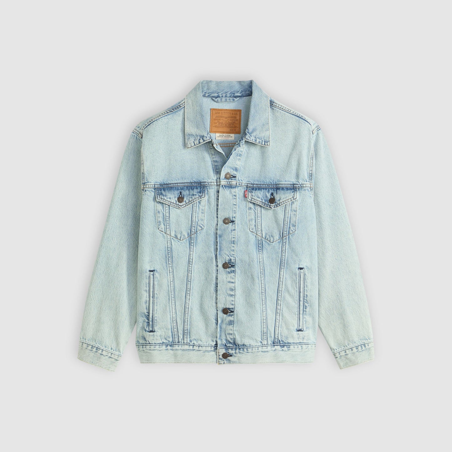 Levi's® Men's Relaxed Trucker Jacket