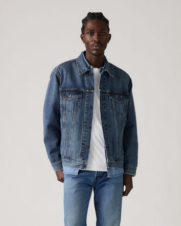 Levi's® Men's Relaxed Trucker Jacket 1