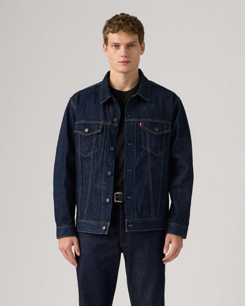 Levi's® Men's Relaxed Type 3 Trucker Jacket 1