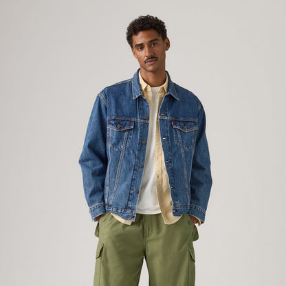 Levi's® Men's Relaxed Type 3 Trucker Jacket