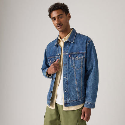 Levi's® Men's Relaxed Type 3 Trucker Jacket