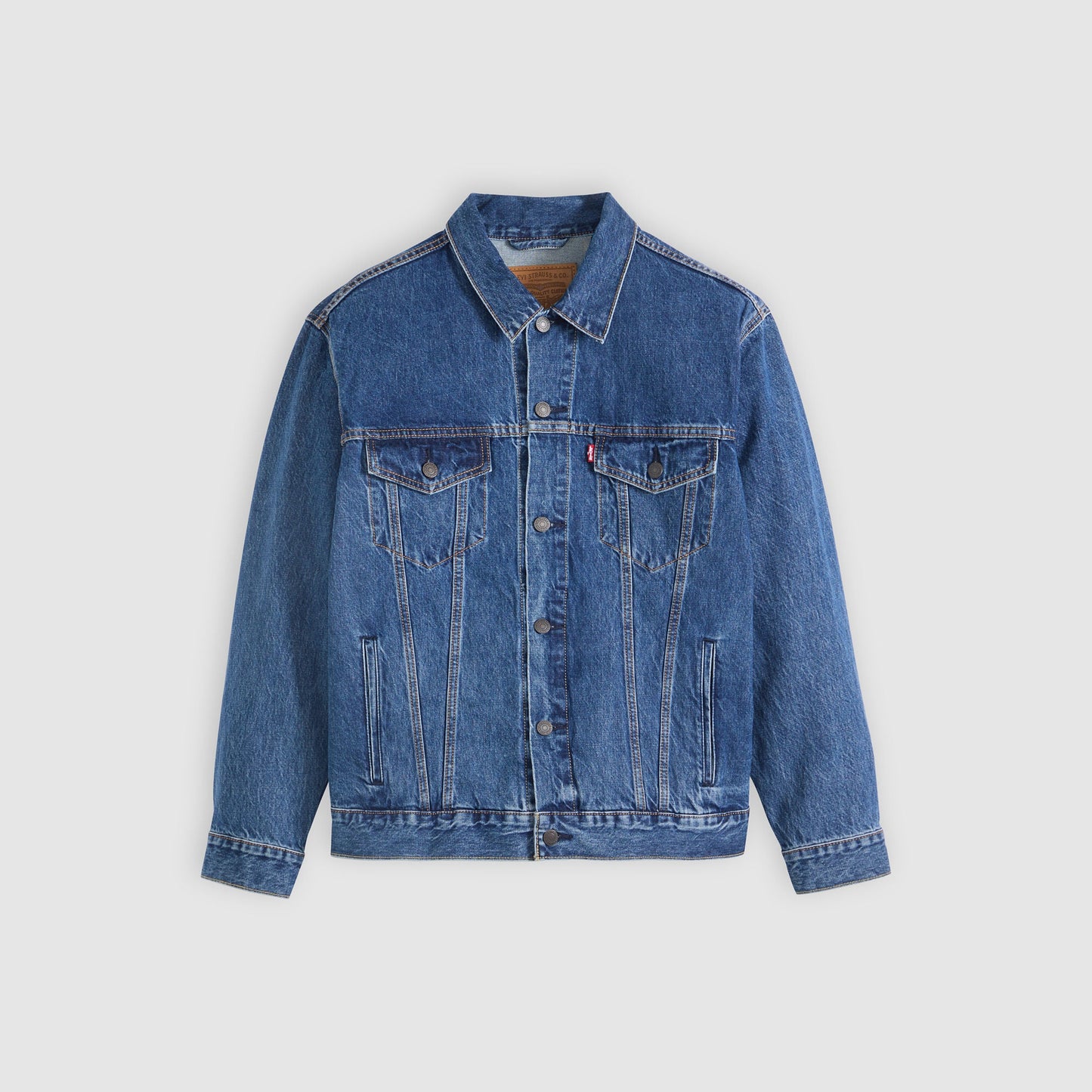 Levi's® Men's Relaxed Type 3 Trucker Jacket