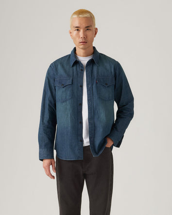 Levi's® Men's Relaxed Western Shirt 1