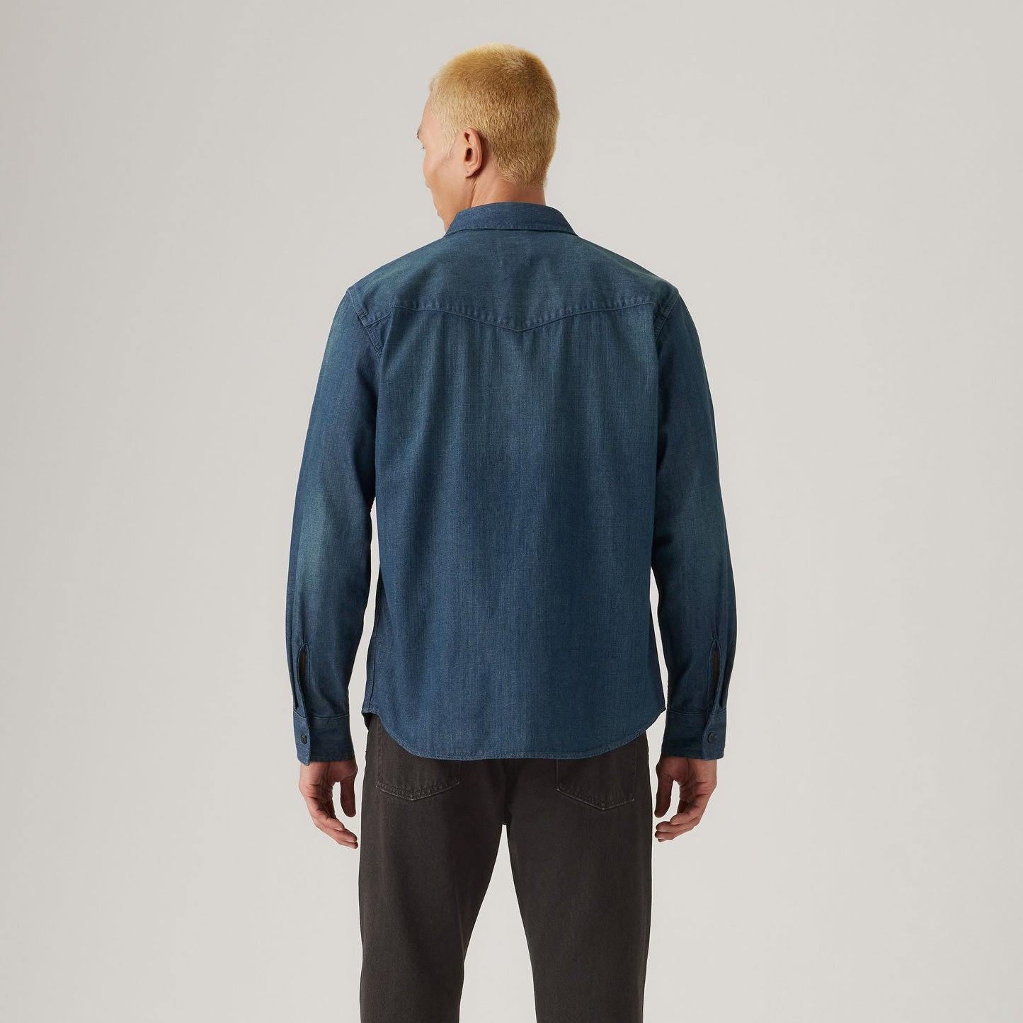 Levi's® Men's Relaxed Western Shirt
