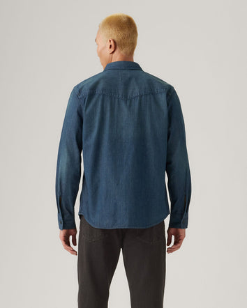 Levi's® Men's Relaxed Western Shirt 2