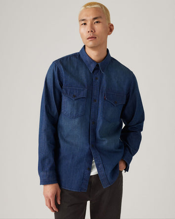 Levi's® Men's Relaxed Western Shirt 3