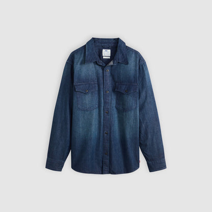 Levi's® Men's Relaxed Western Shirt