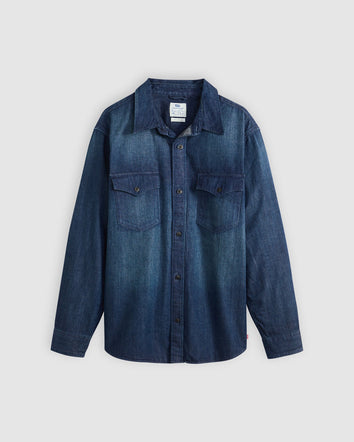 Levi's® Men's Relaxed Western Shirt 5