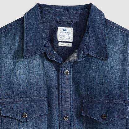 Levi's® Men's Relaxed Western Shirt