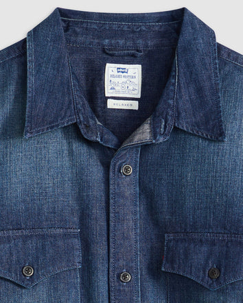 Levi's® Men's Relaxed Western Shirt 6