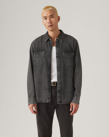 Levi's® Men's Relaxed Western Shirt 1