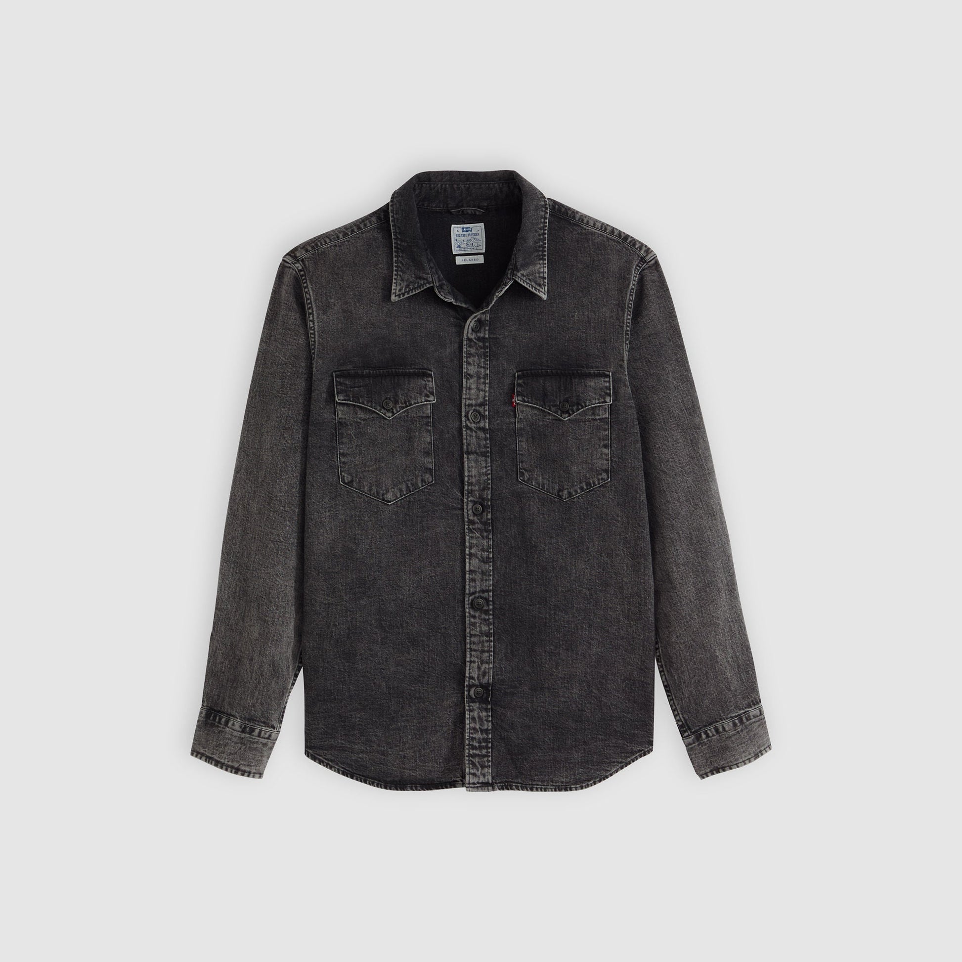 Levi's® Men's Relaxed Western Shirt
