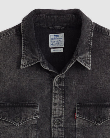 Levi's® Men's Relaxed Western Shirt 6