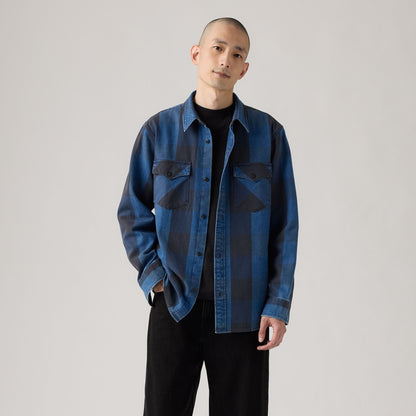 Levi's® Men's Relaxed Western Shirt