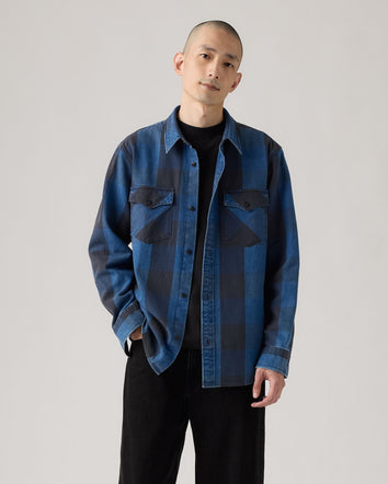 Levi's® Men's Relaxed Western Shirt 1