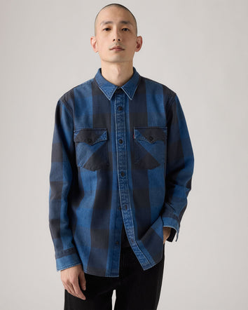 Levi's® Men's Relaxed Western Shirt 3