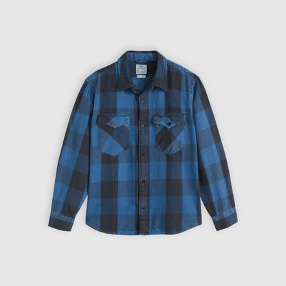 Levi's® Men's Relaxed Western Shirt