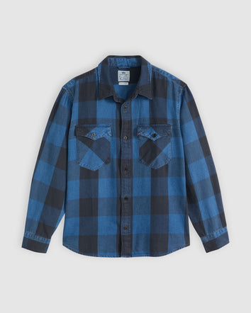 Levi's® Men's Relaxed Western Shirt 5