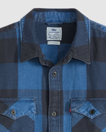 Levi's® Men's Relaxed Western Shirt 6