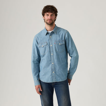 Levi's® Men's Relaxed Western Shirt