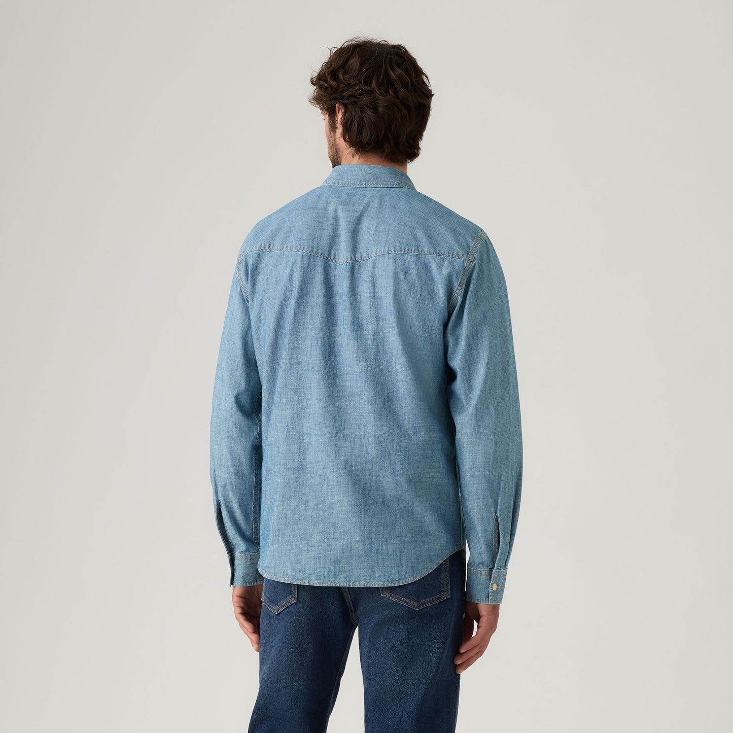 Levi's® Men's Relaxed Western Shirt