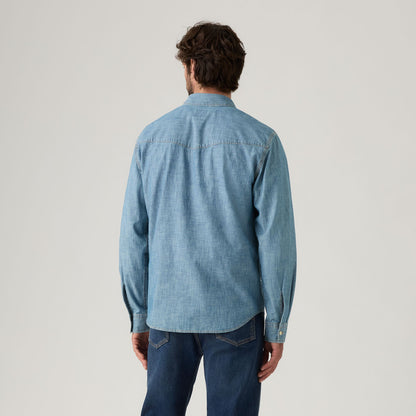 Levi's® Men's Relaxed Western Shirt