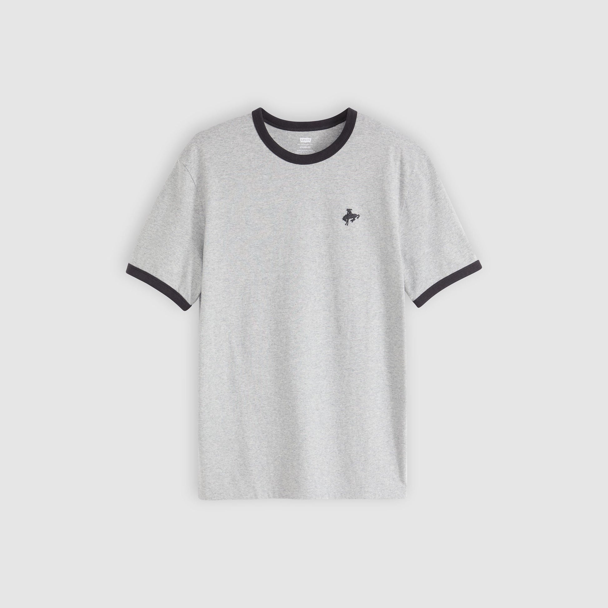 Levi's® Men's Retro Embroidered Ringer Tee