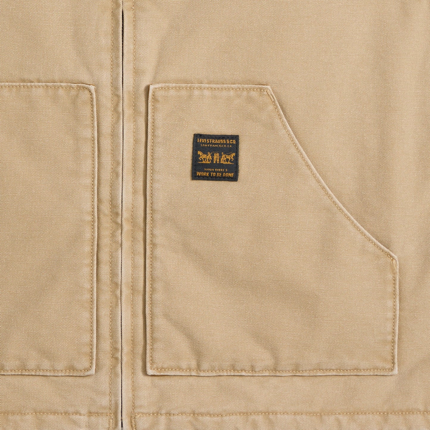 Levi's® Men's Sansome Vest