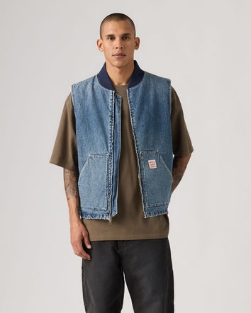 Levi's® Men's Sansome Vest 1