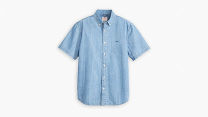 Levi's® Men's Short-Sleeve Authentic Button-Down