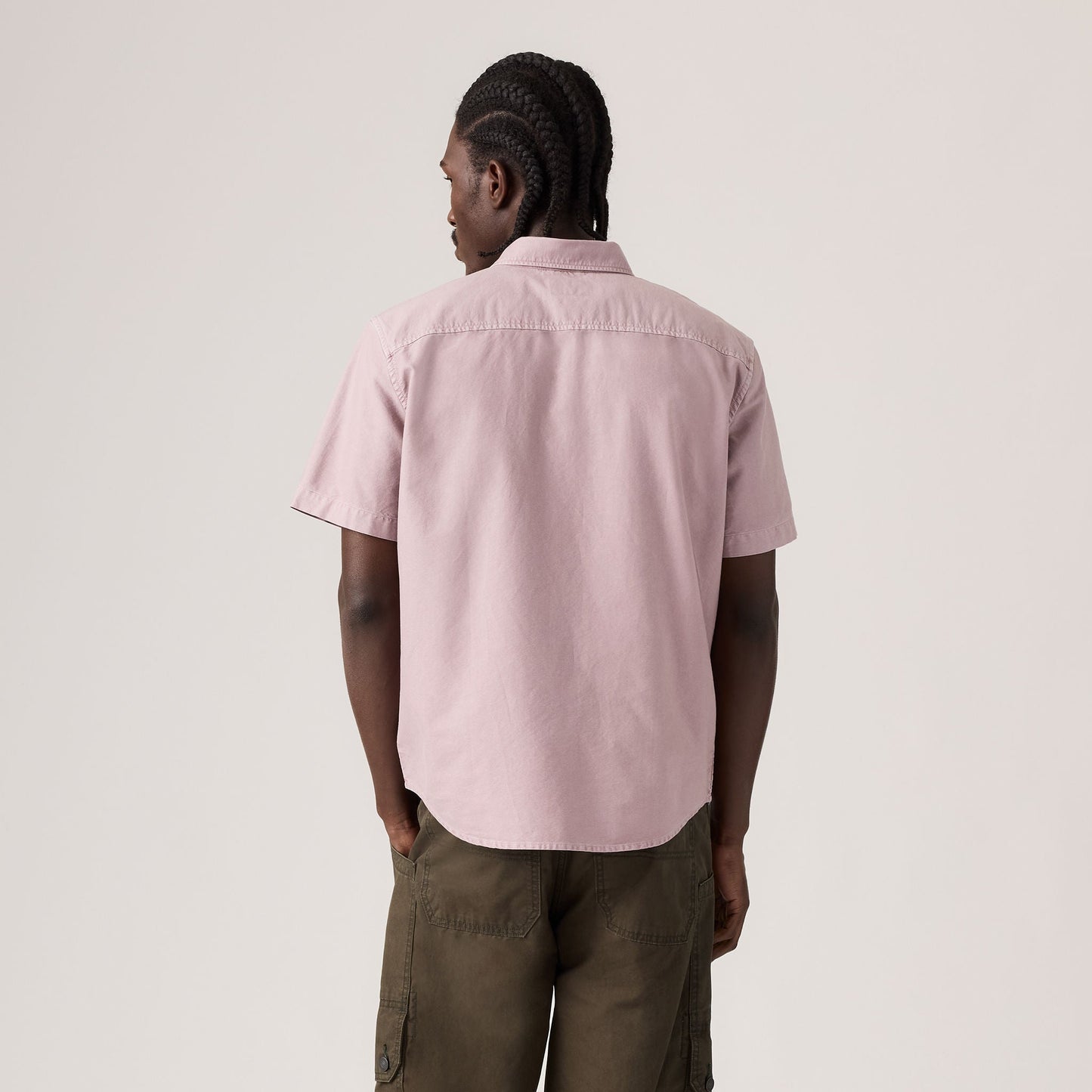Levi's® Men's Short-Sleeve Authentic Button-Down Shirt