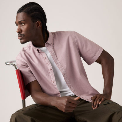 Levi's® Men's Short-Sleeve Authentic Button-Down Shirt