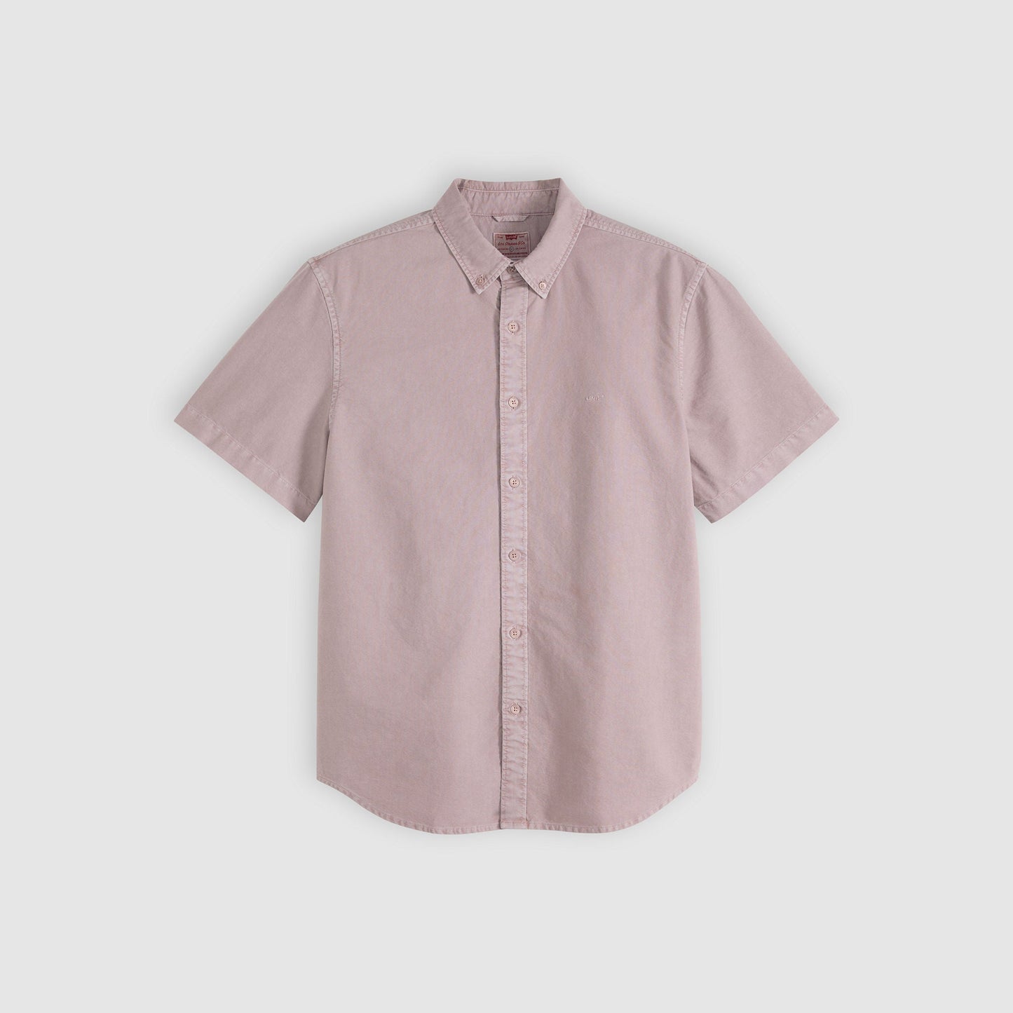 Levi's® Men's Short-Sleeve Authentic Button-Down Shirt