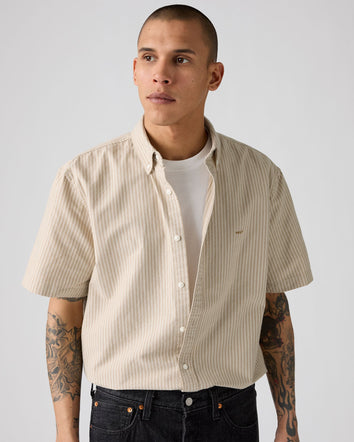 Levi's® Men's Short-Sleeve Authentic Button-Down Shirt 3