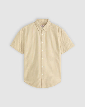 Levi's® Men's Short-Sleeve Authentic Button-Down Shirt 5