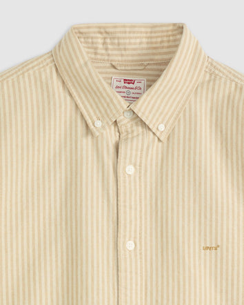 Levi's® Men's Short-Sleeve Authentic Button-Down Shirt 6