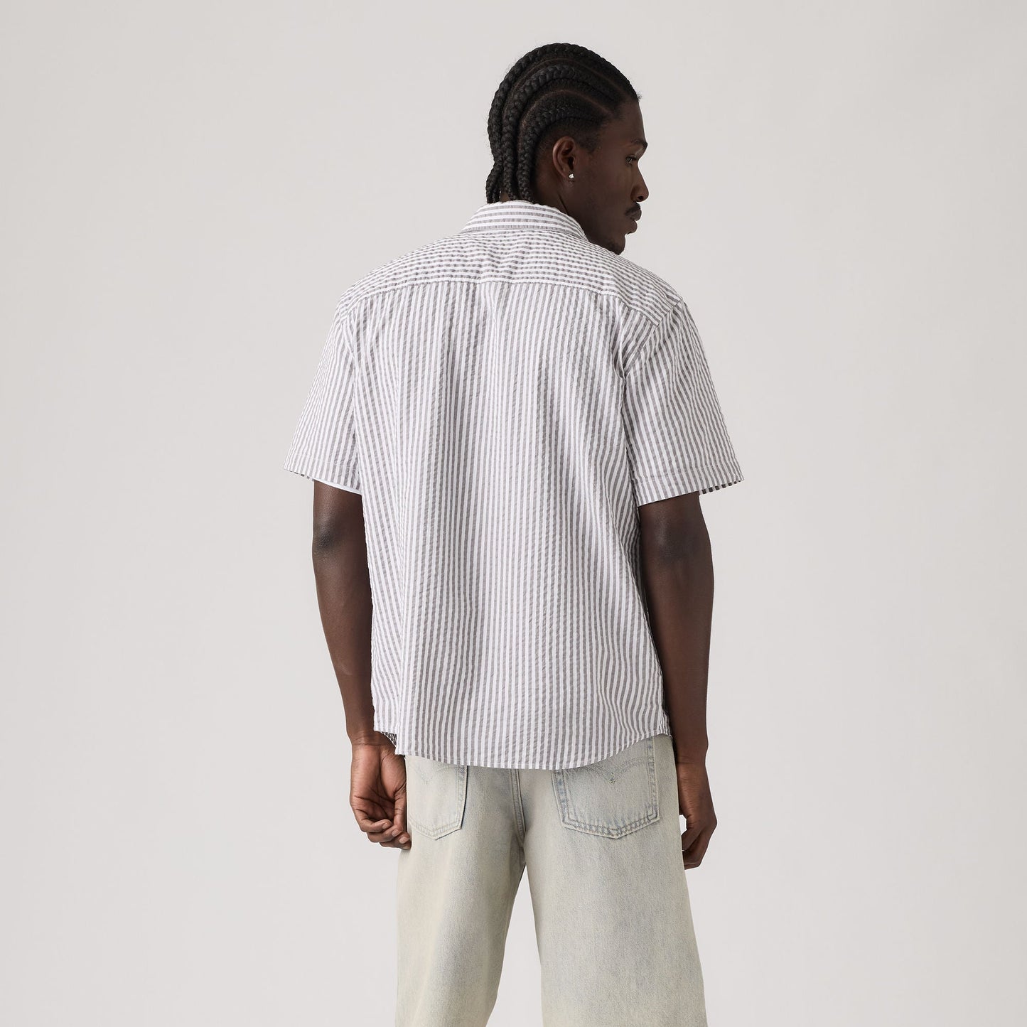 Levi's® Men's Short-Sleeve Authentic Button-Down Shirt