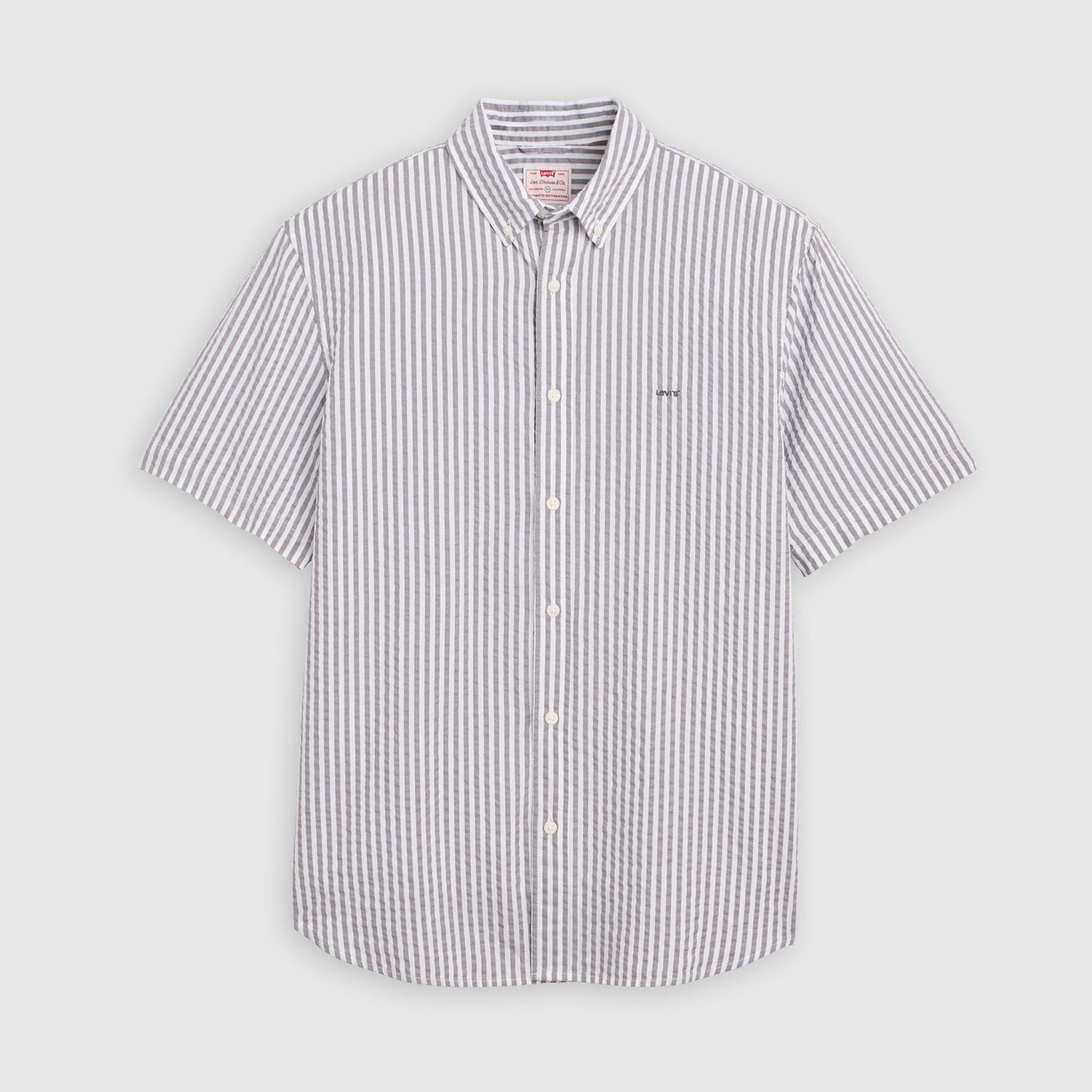 Levi's® Men's Short-Sleeve Authentic Button-Down Shirt